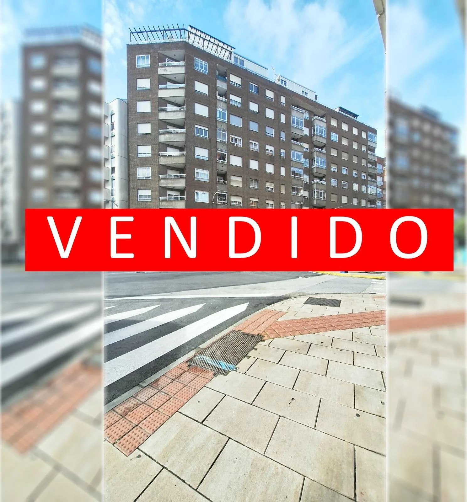 Central Ponferrada flat, 2 bedrooms