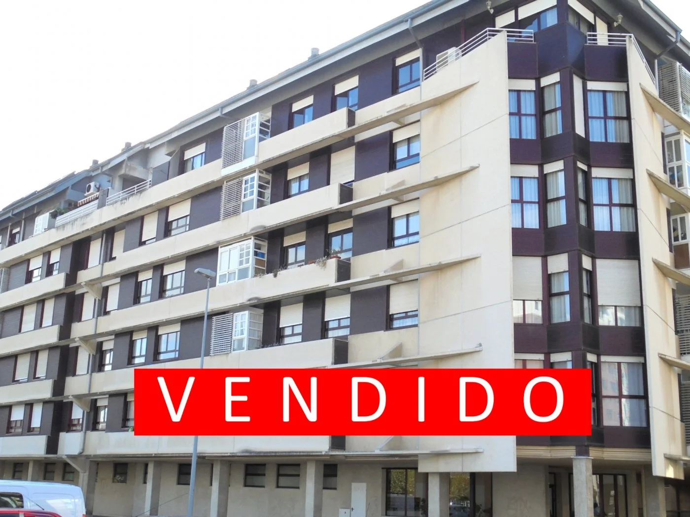 Central Ponferrada flat, 3 bedrooms