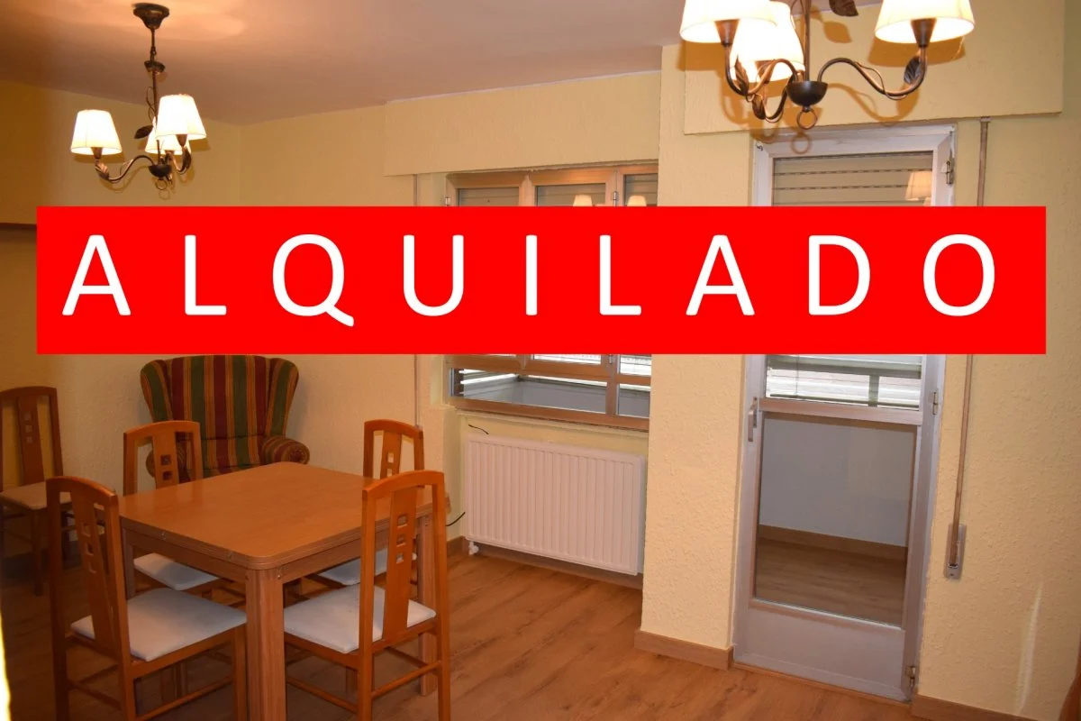 Reformed central flat, three bedrooms