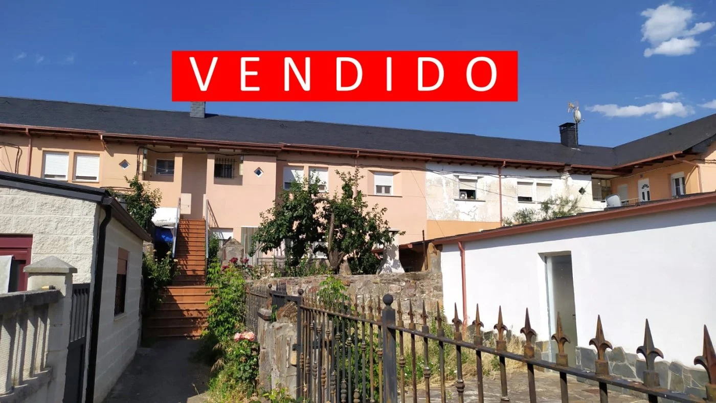 Piso reformado en Compostilla, 3 habitaciones