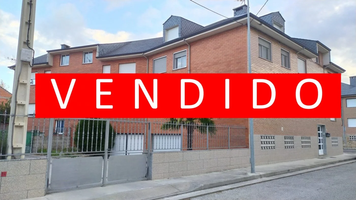 Two-bedroom apartment in Dehesas