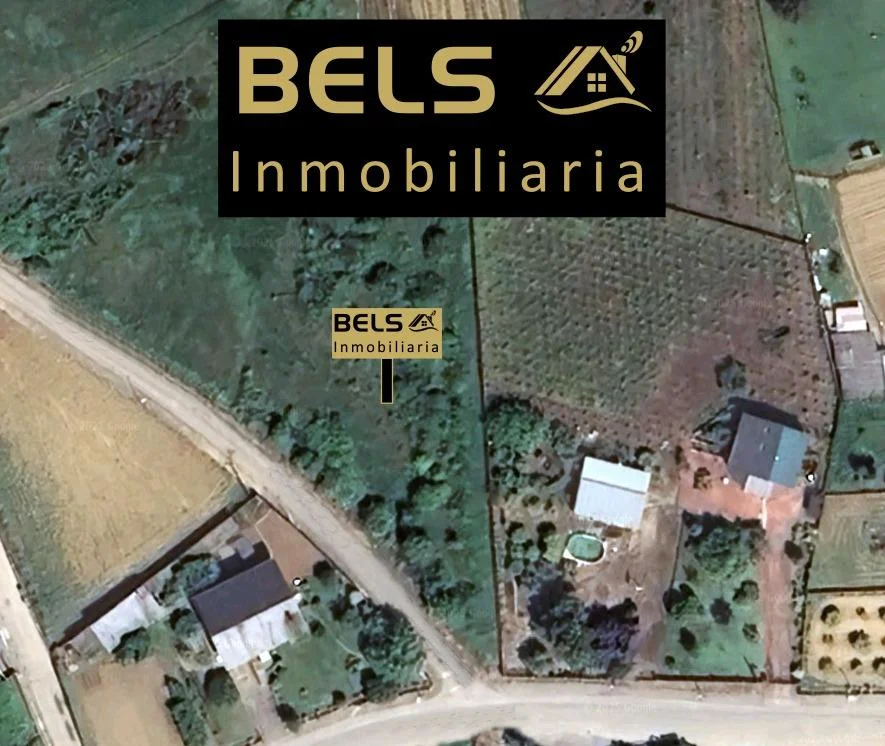 Large development land near village entrance