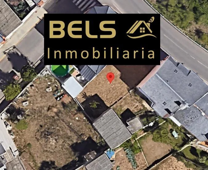 Urban Ponferrada plot, 188 m², buildable