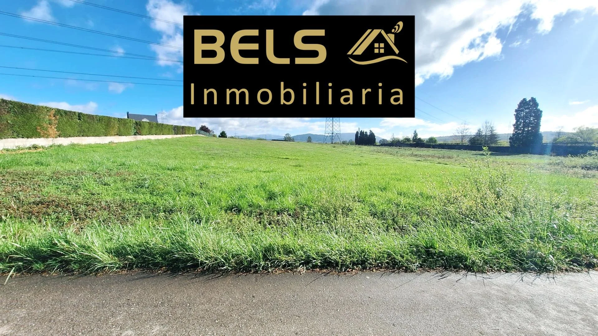 Rural plot near Ponferrada, 9,018 m²