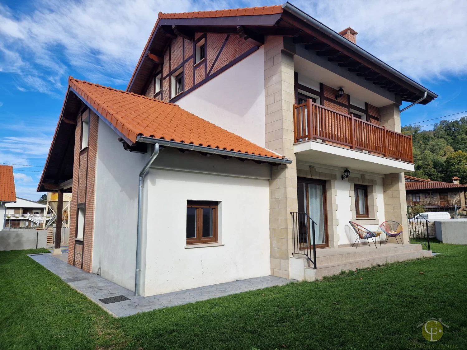 Promoción de chalets en Silió