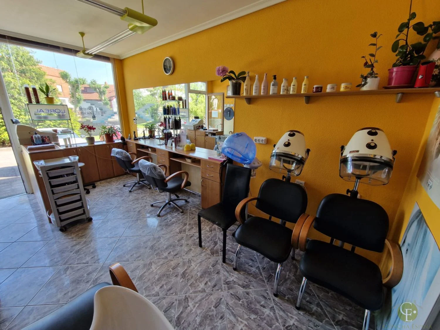 Street-front commercial unit in Rinconeda