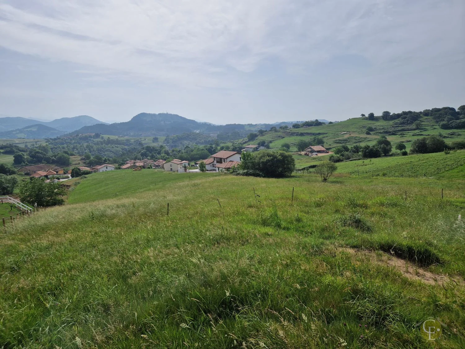 Rural plot in Caviedes, 2,073 m²