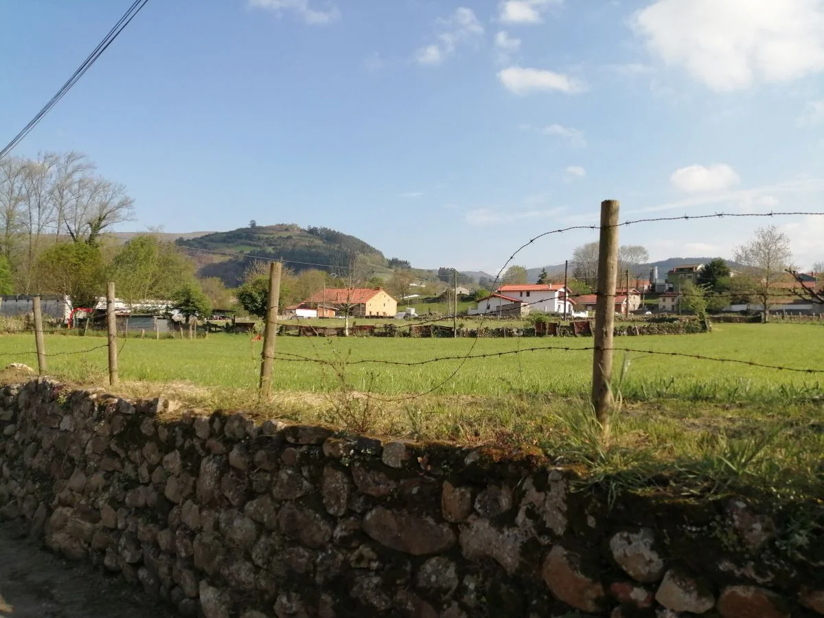Parcela urbana en Sovilla, 2.237 m²
