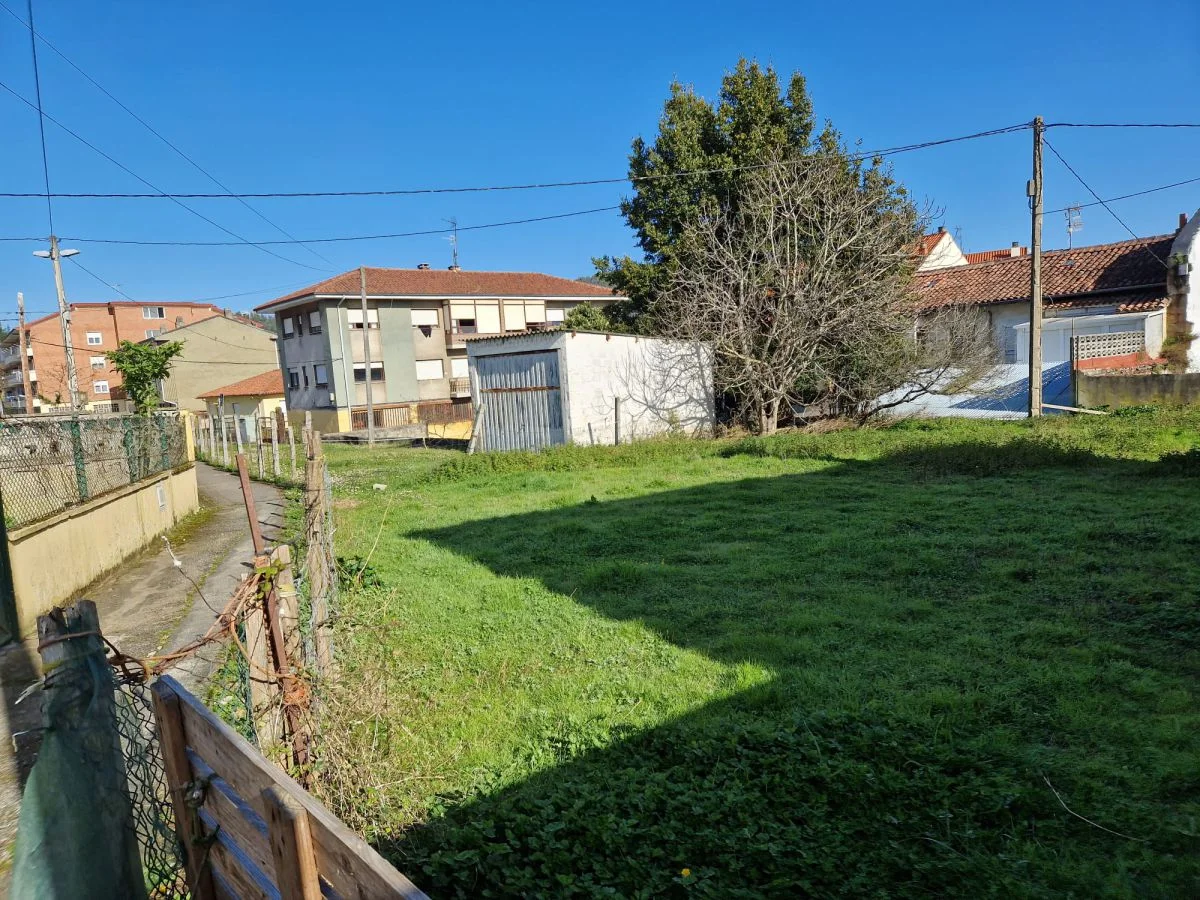Parcelas céntricas en Torres con potencial edificable