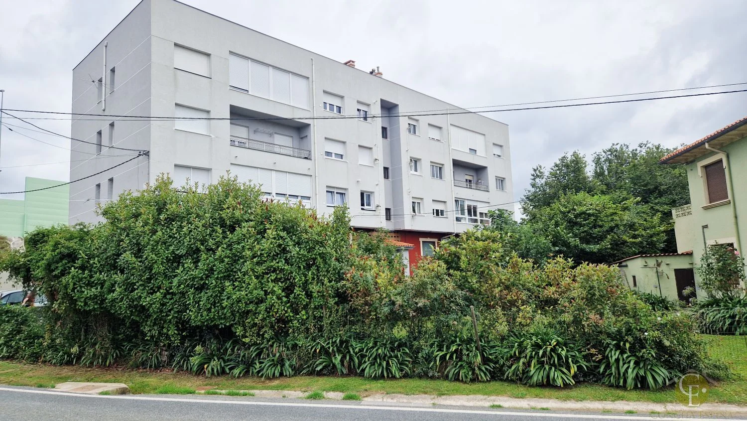 Good-condition three-bedroom flat in Rinconeda
