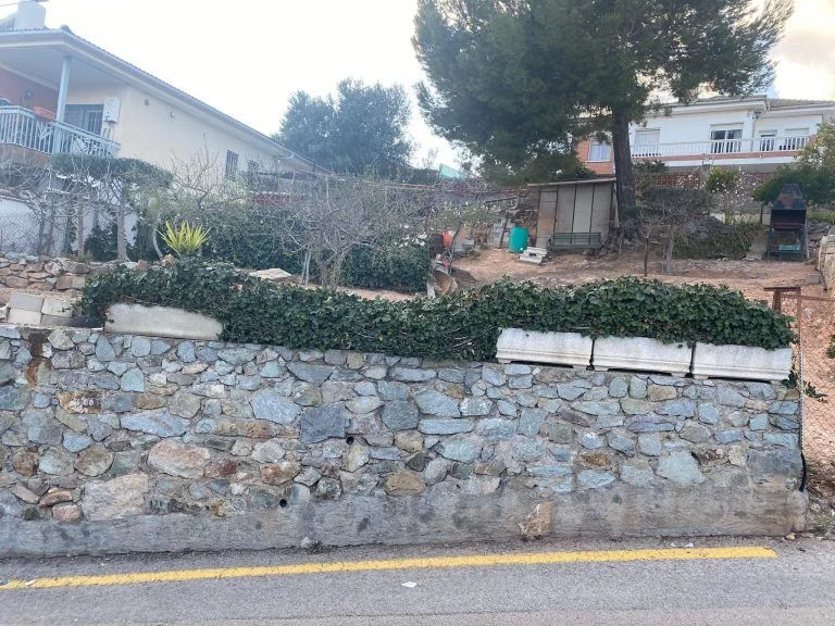 Terreno urbanizado en Corbera, 500 m²
