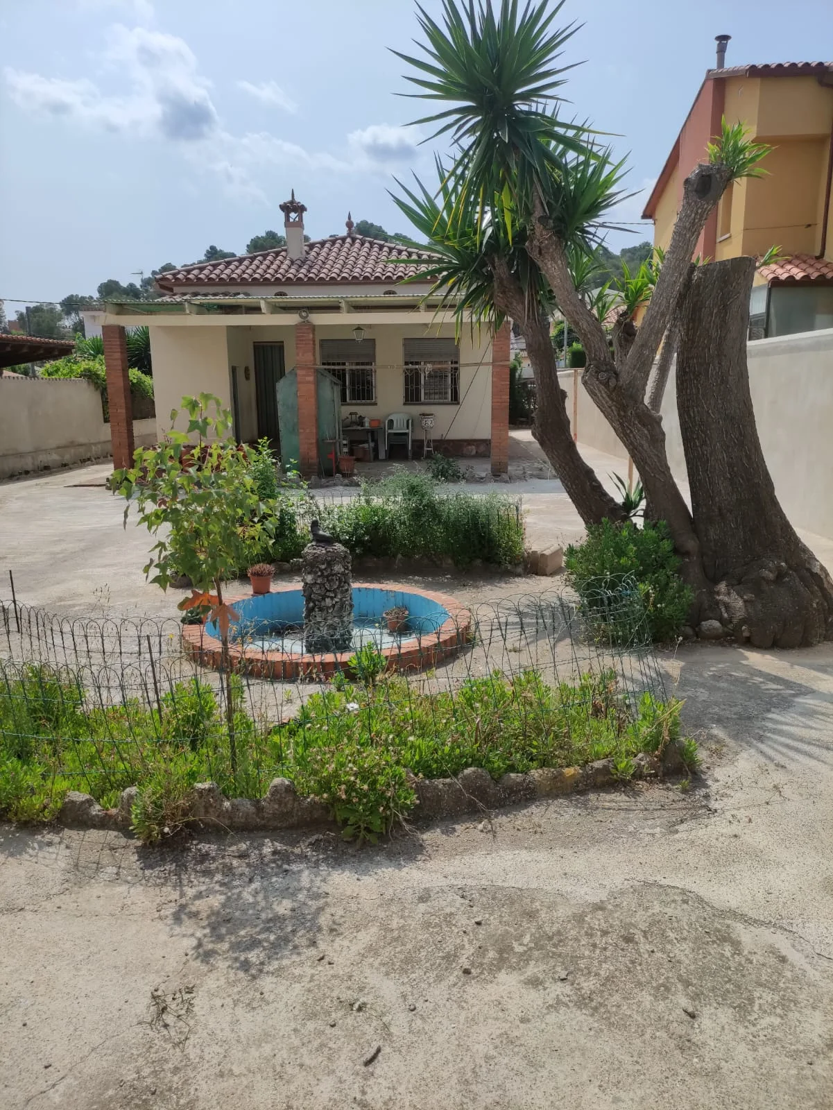 Casa para reformar en Sant Andreu
