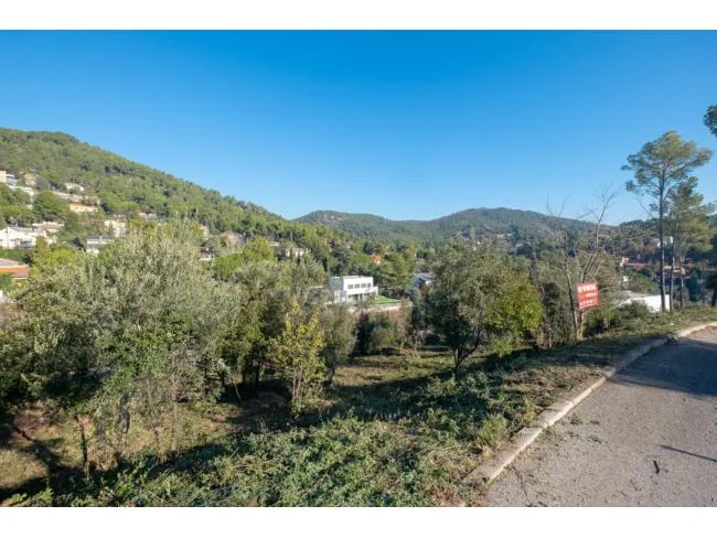 Parcela en Matadepera de 809 m²