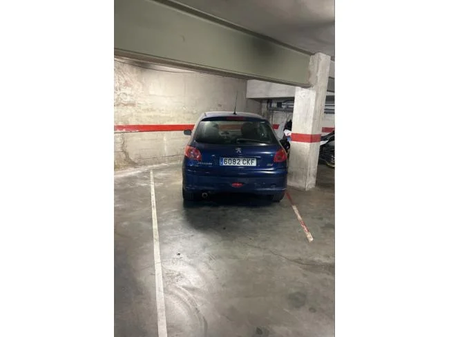 Matadepera parking with 28 m²