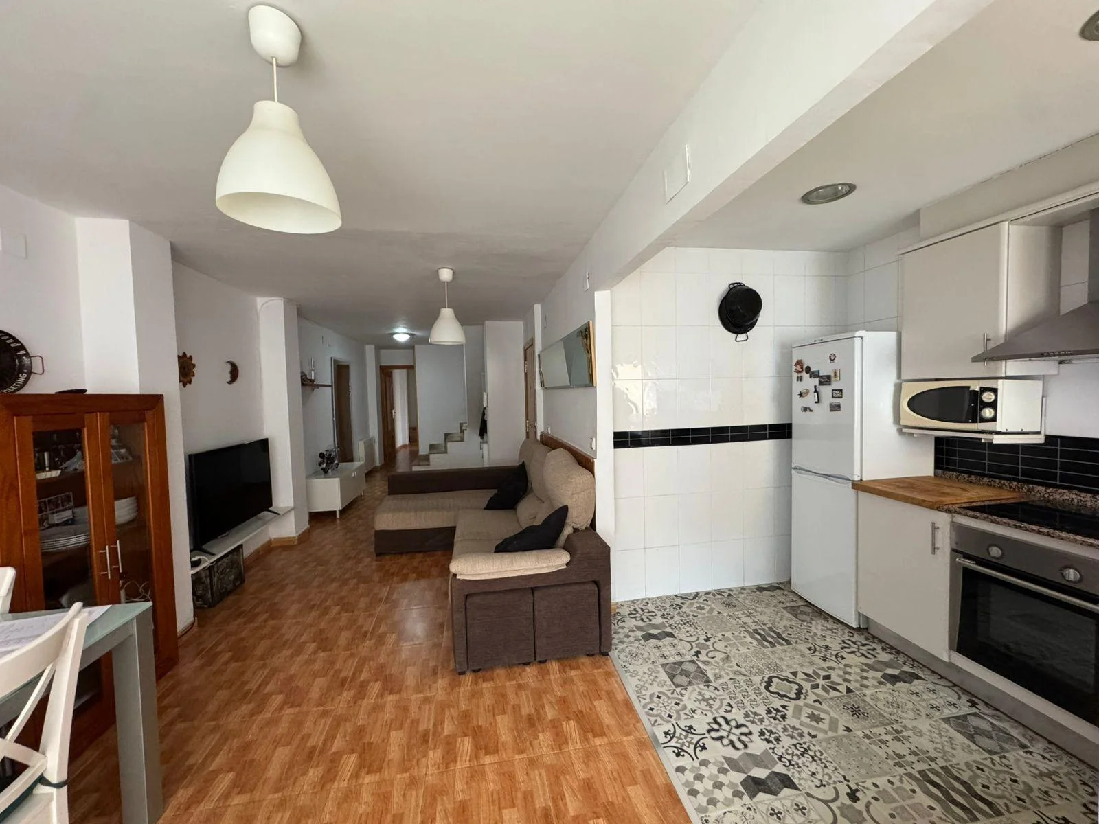 Duplex in Pla de l’Arc, terraces