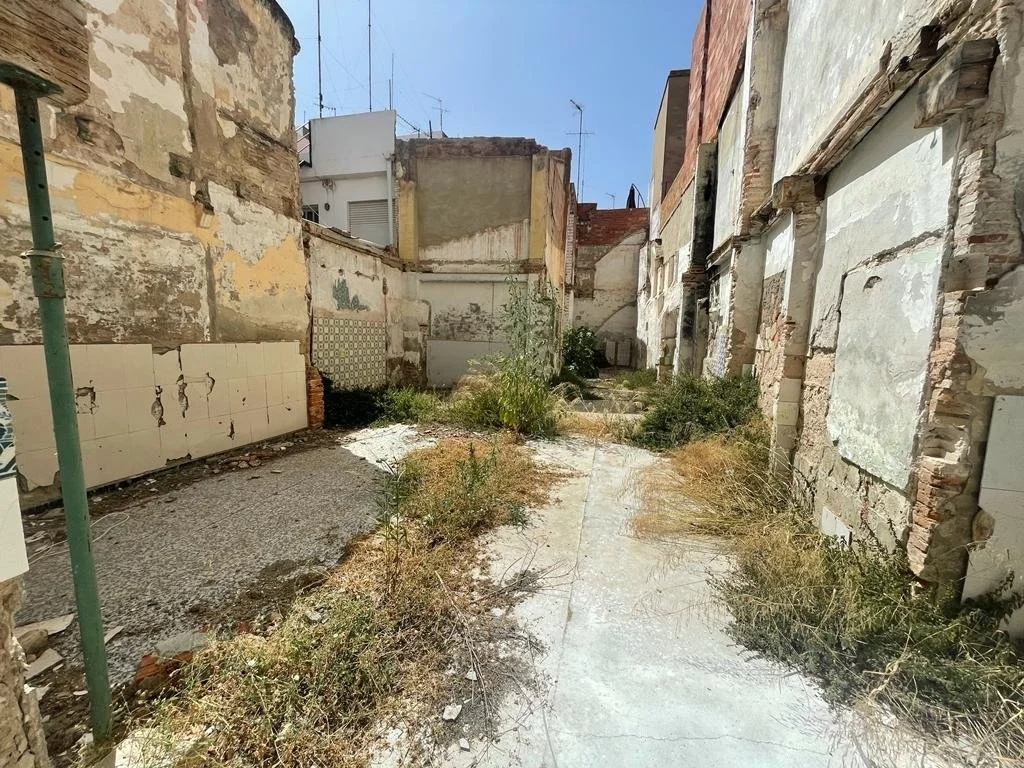 Build-ready plot in San Francisco