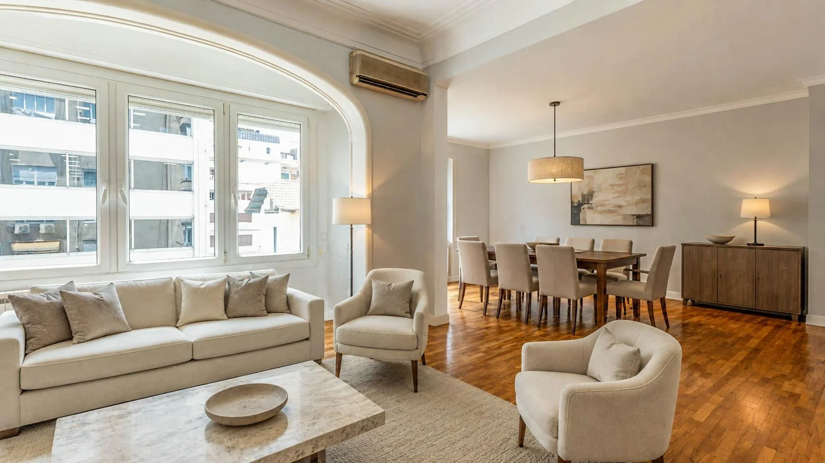 Piso para reformar en Galvany, 4 dormitorios