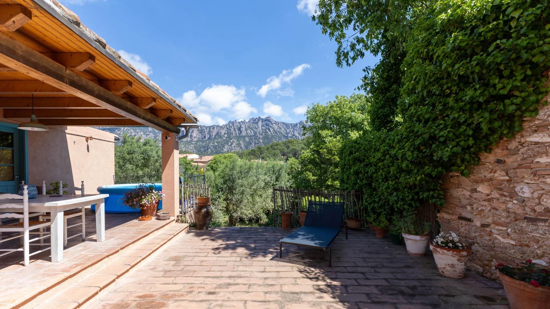 Casa restaurada en El Bruc, 200 m²