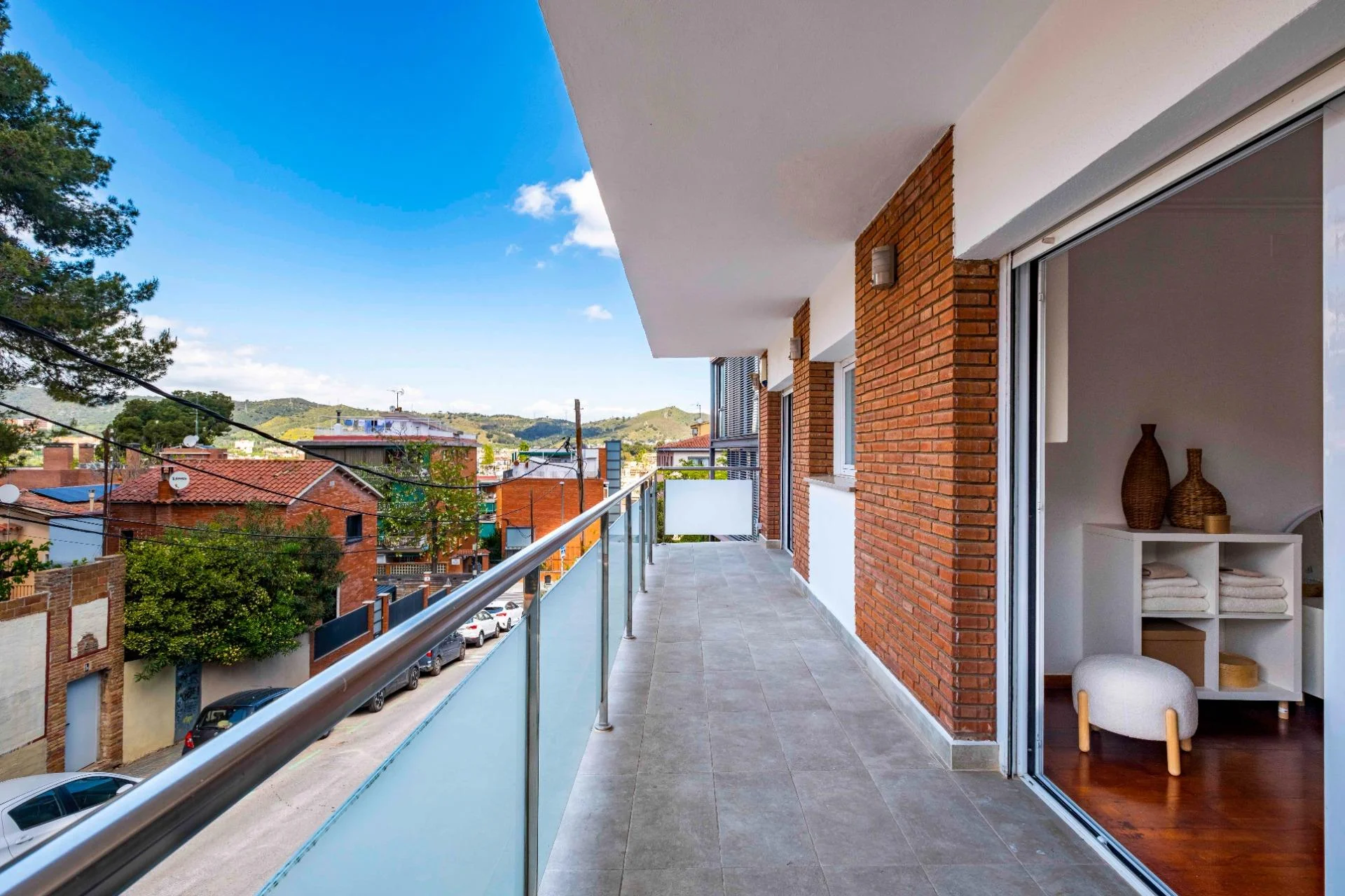 Barcelona house with six bedrooms