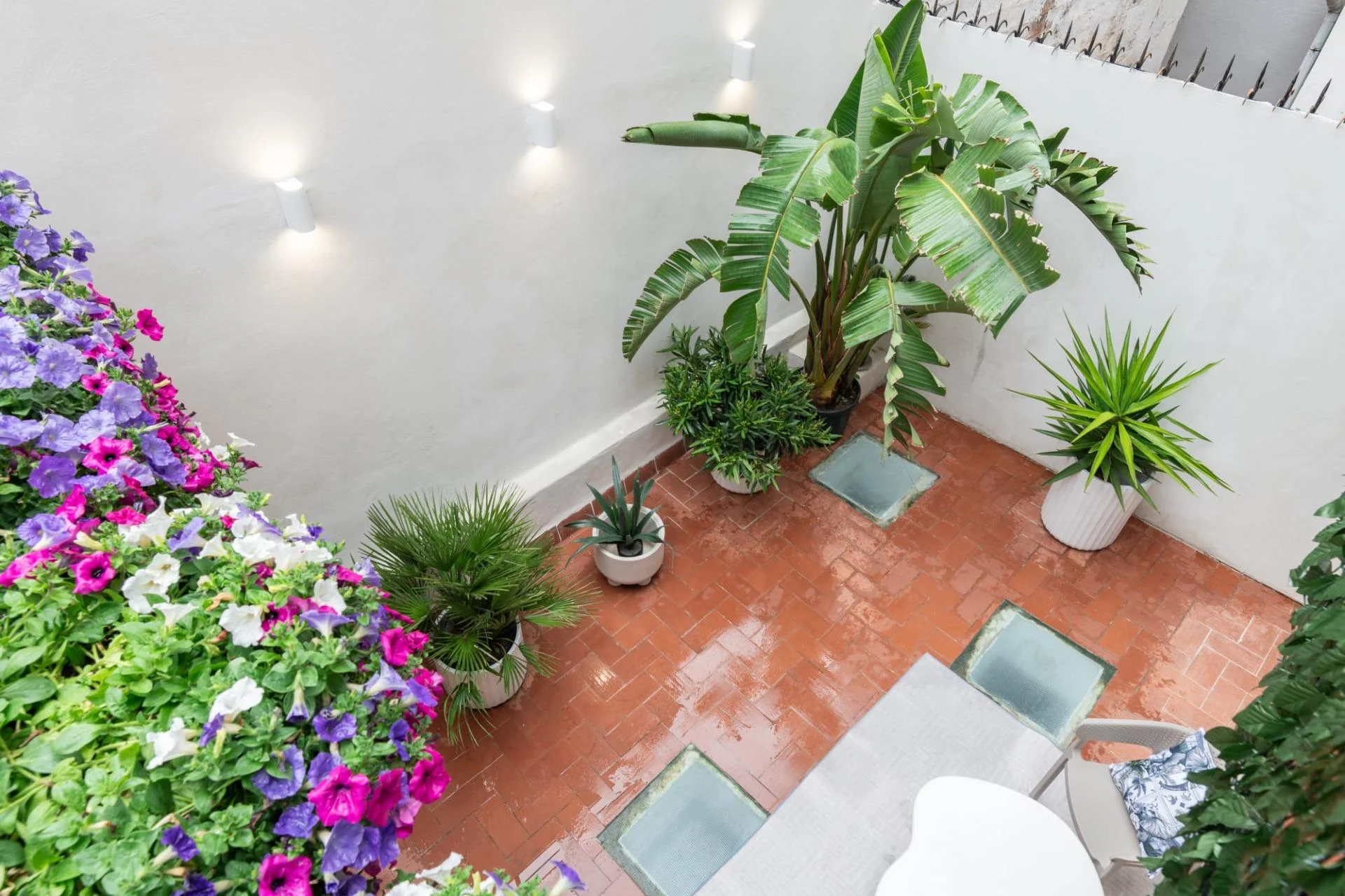 Piso reformado en Poble-sec con terraza