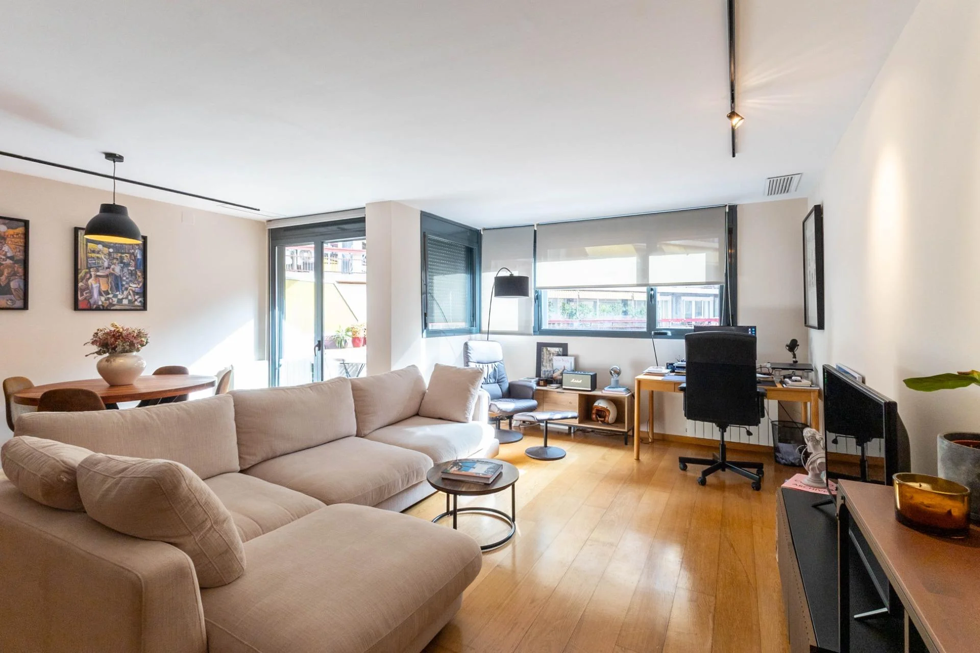 Renovated Eixample flat, 2 bedrooms