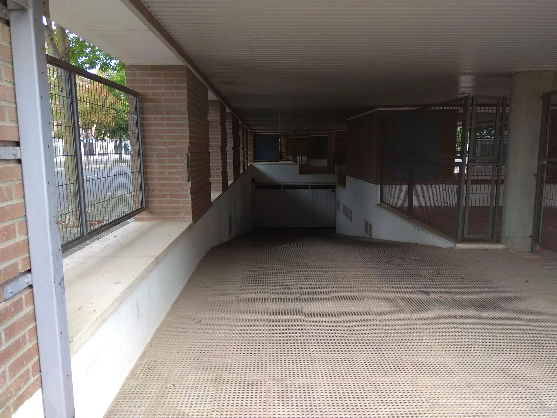 Plaza de parking en Santiago, 15 m²