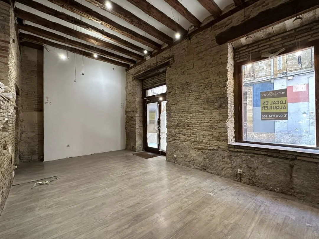 Local comercial en el Centro Histórico, 50–60 m²