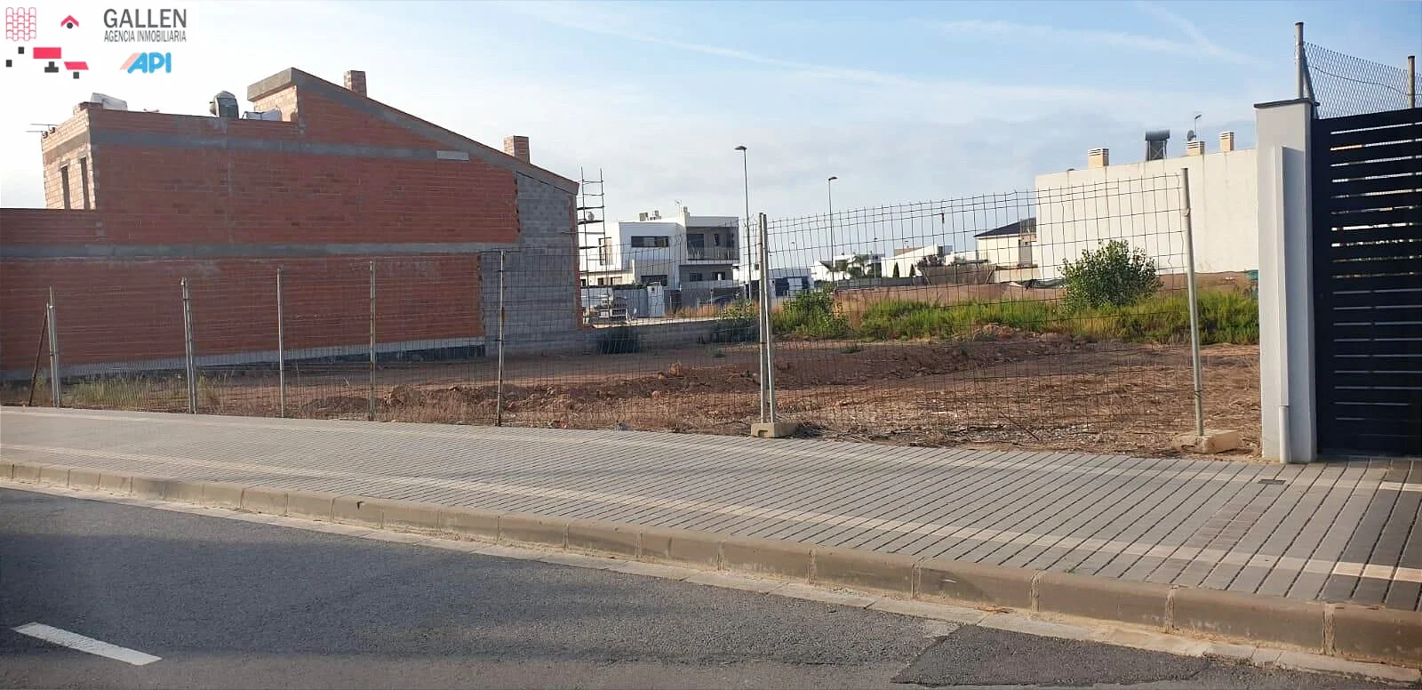 Urban plot in Burriana, 262 m²