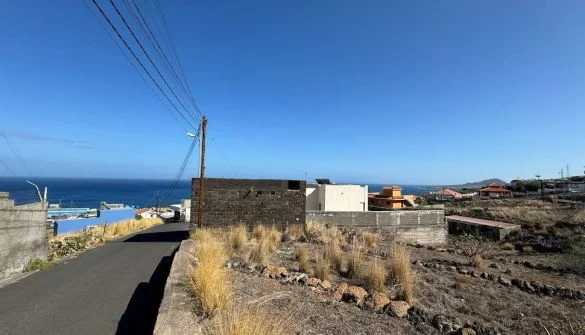 Urban-rural land in Igueste, 4542 m²