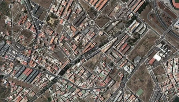 Urban plot in Sobradillo, 200 m²