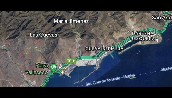 Santa Cruz urban plot with building