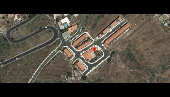 Urban development plot in El Rosario