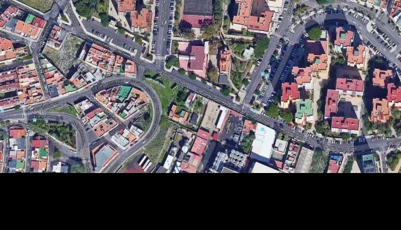 Urban development land, 1,595 m²