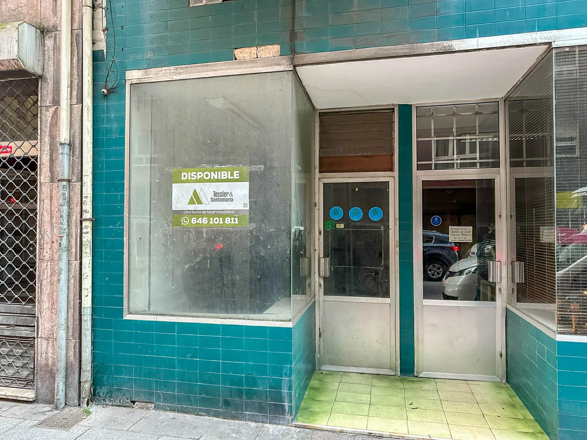 Local comercial a pie de calle en Avilés