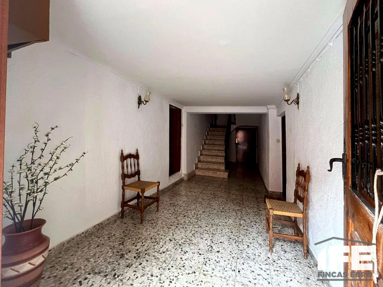 Casa de pueblo con apartamento independiente