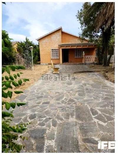 Chalet en Gallur con piscina privada