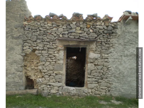 Urban plot in Castillo de Villamalefa