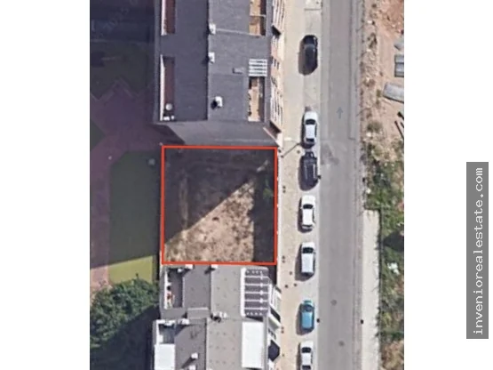 Residential development plot in Piscinas