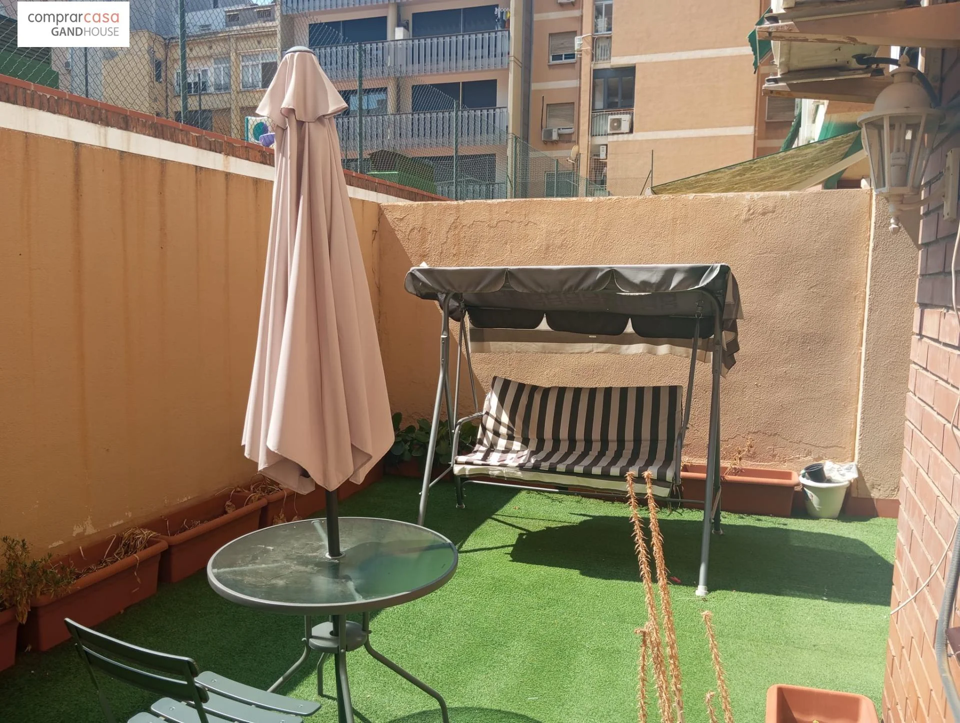 Piso en Poblenou con tres dormitorios