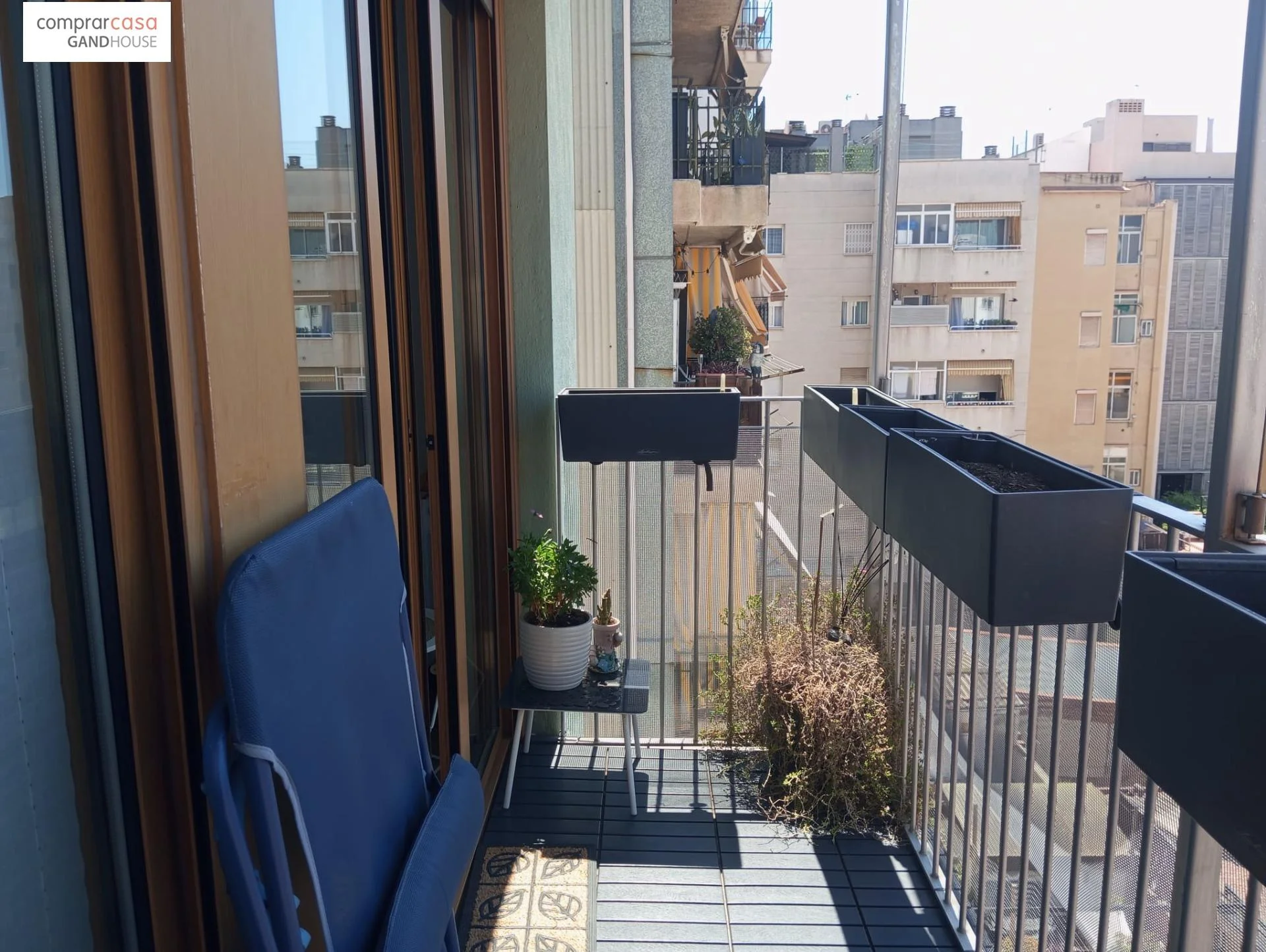 Piso reformado en Poblenou, 2 habitaciones