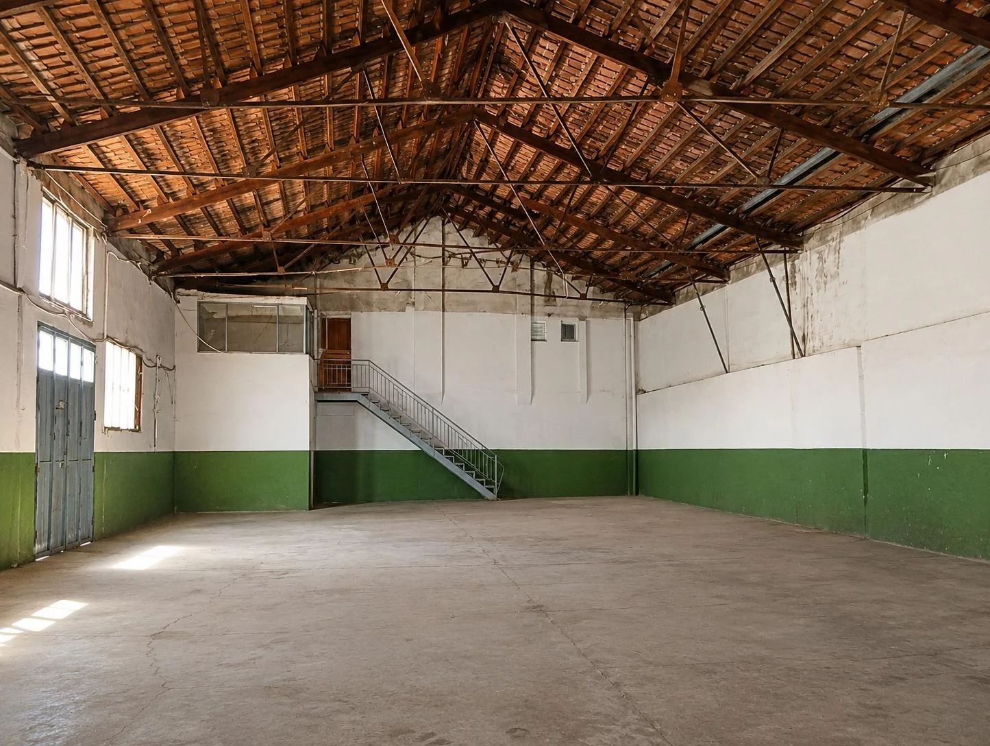 510 m² warehouse in La Pobla