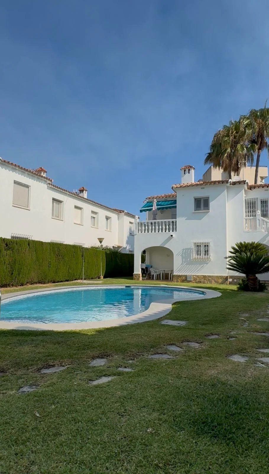 Oliva Nova apartment, two bedrooms, pool