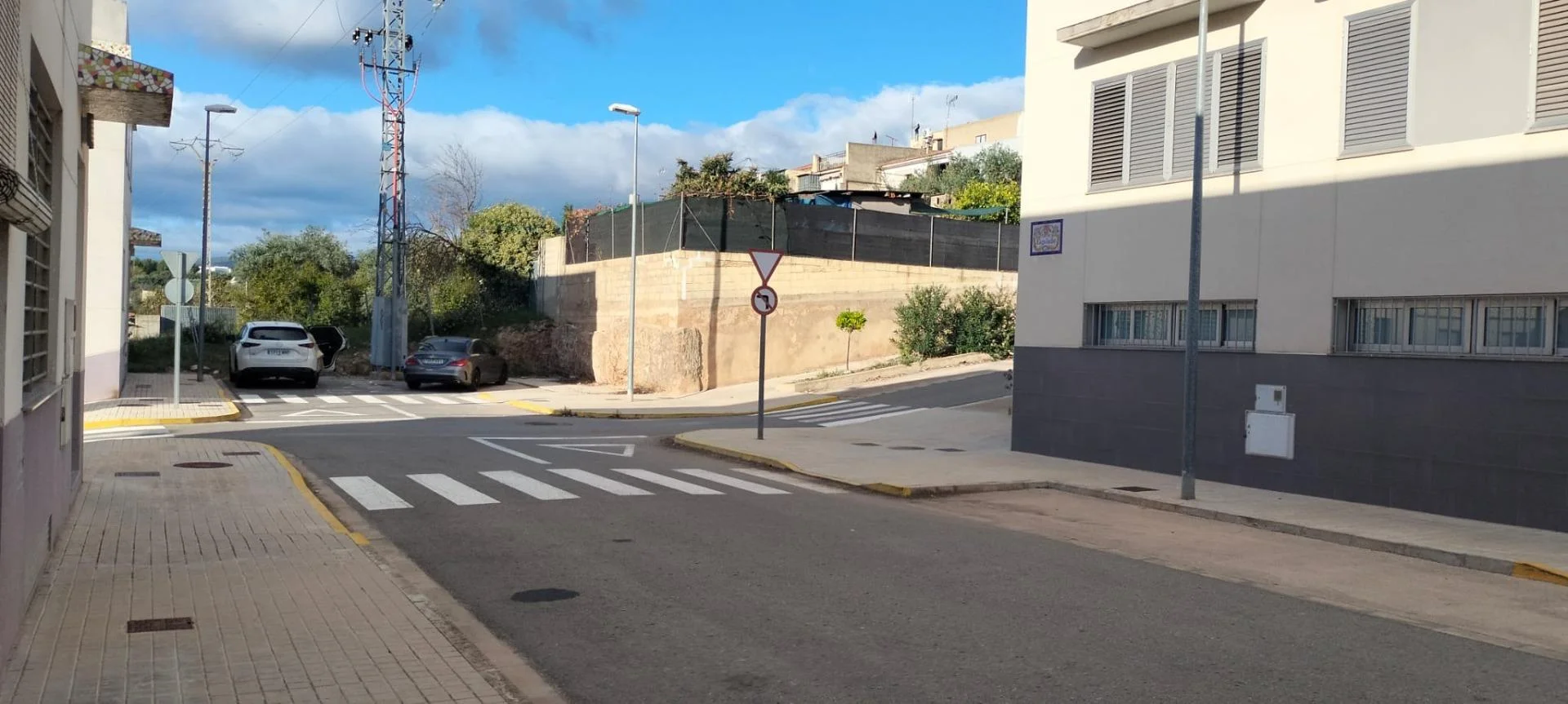 Six-home building project in Alcudia