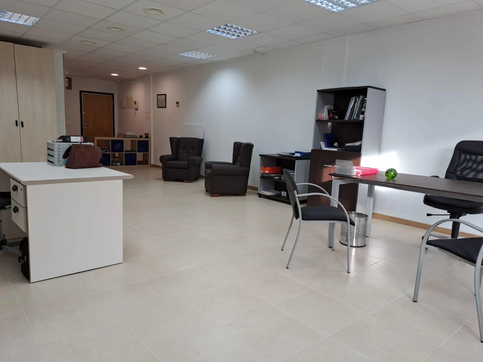 Bright office in Beniparrell, 81 m²