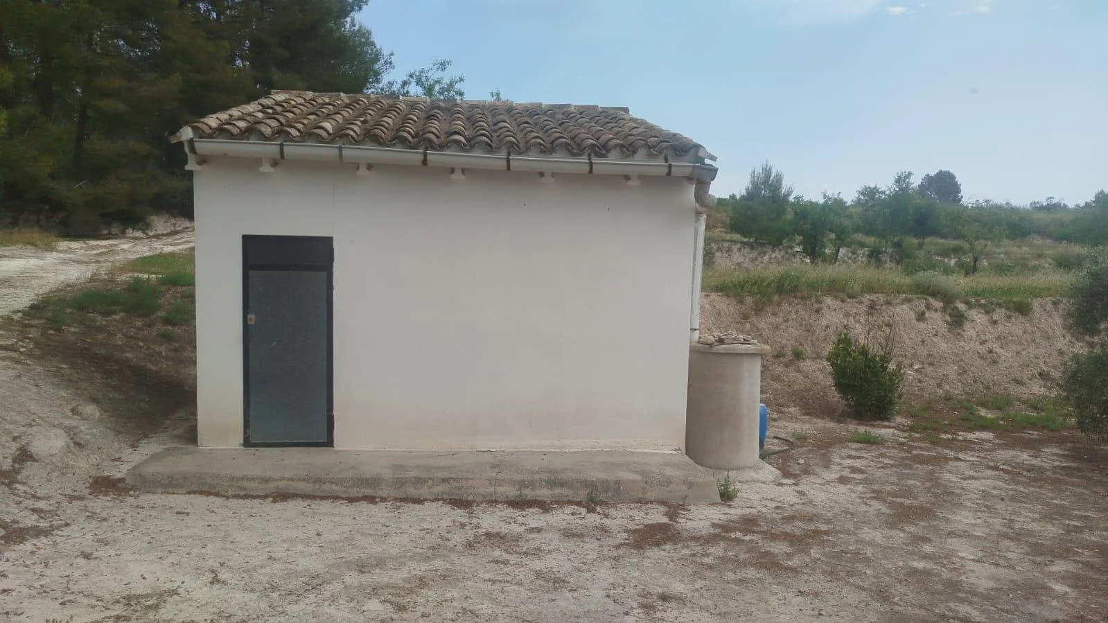 16,600 m² rural plots near L'Olleria