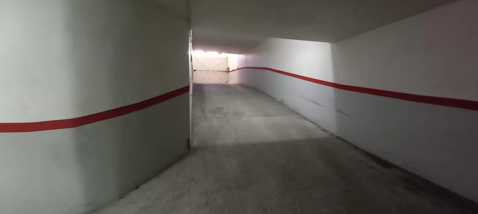 Spacious garage in La Montanyeta
