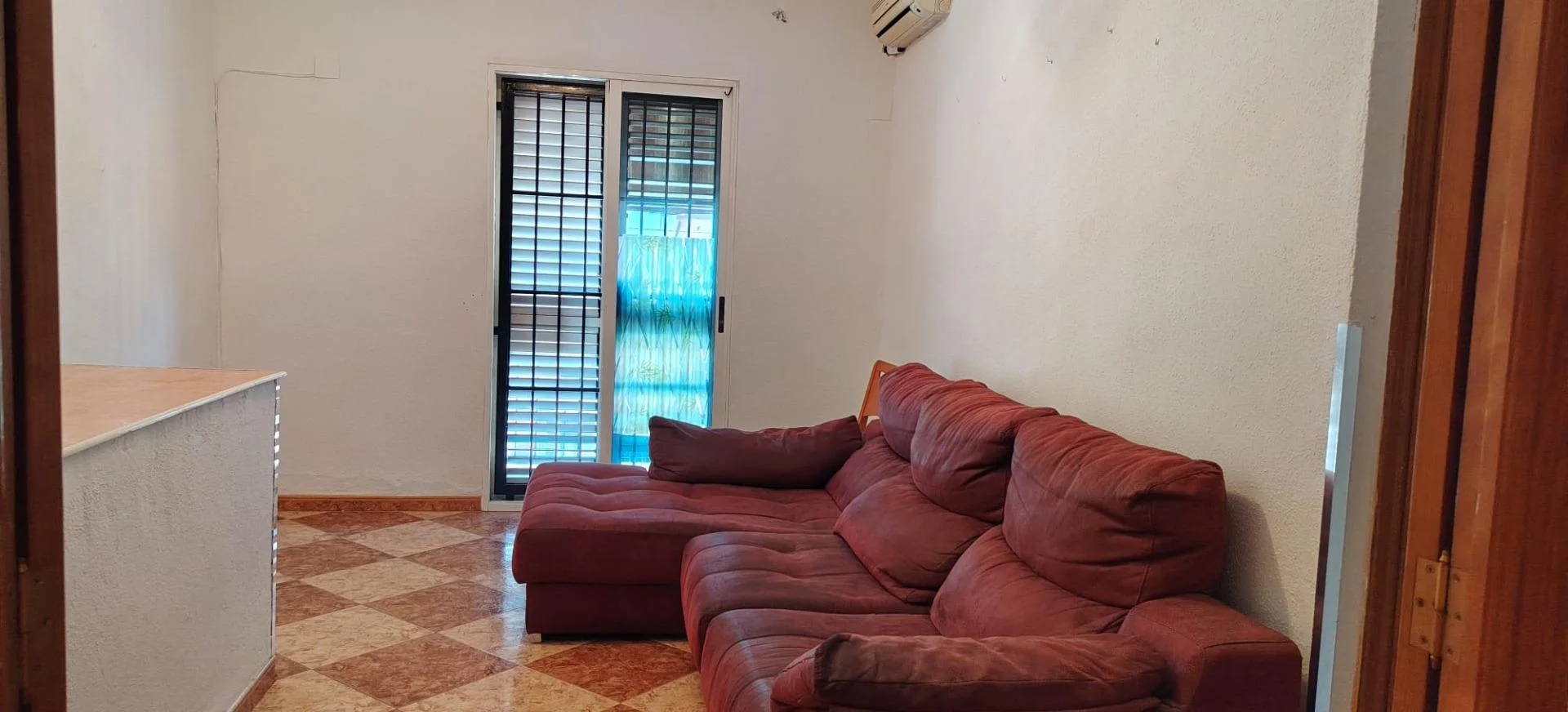 Bright Carcer flat with large terrace