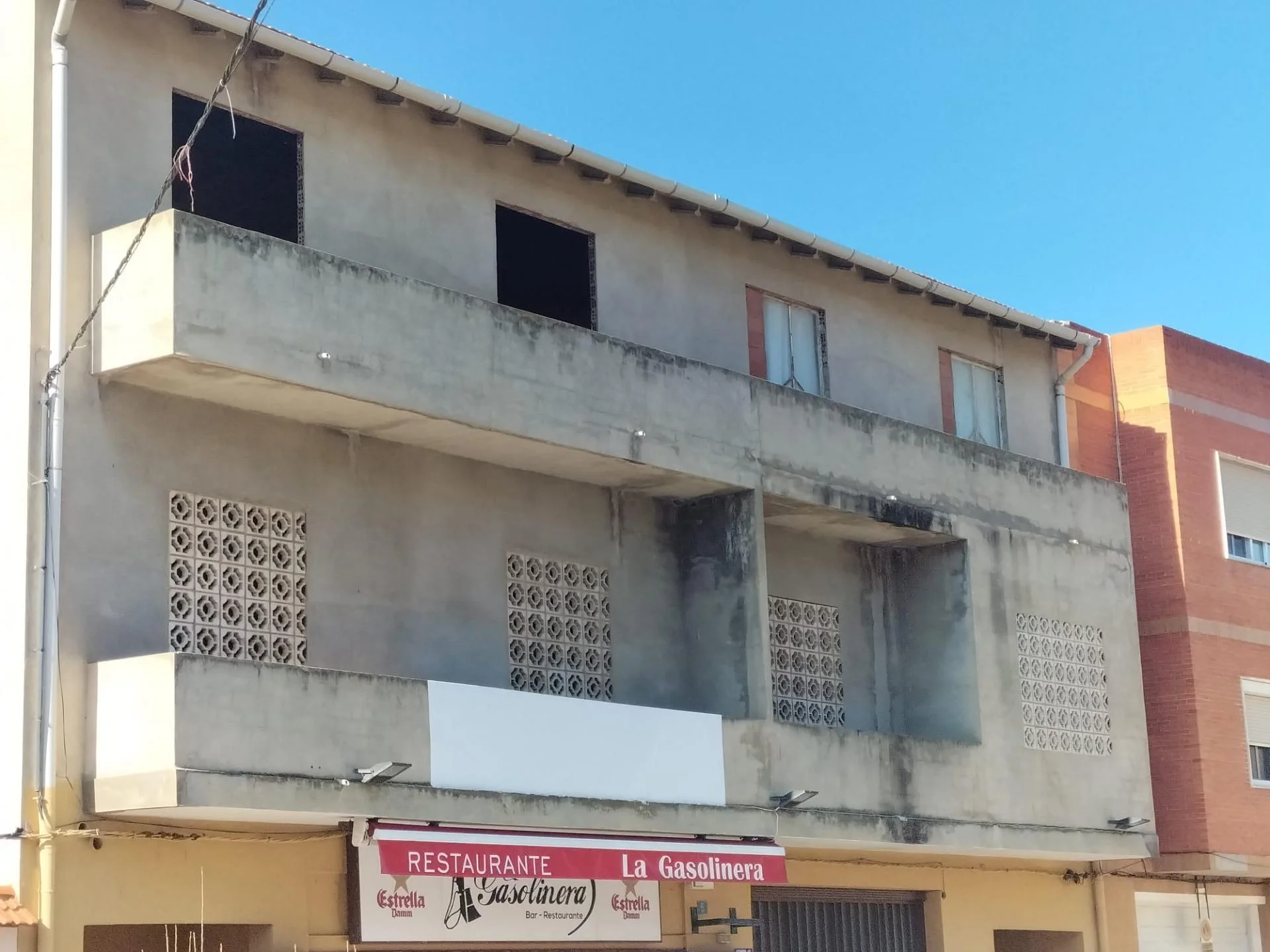 Development block in Navarres, 326 m²