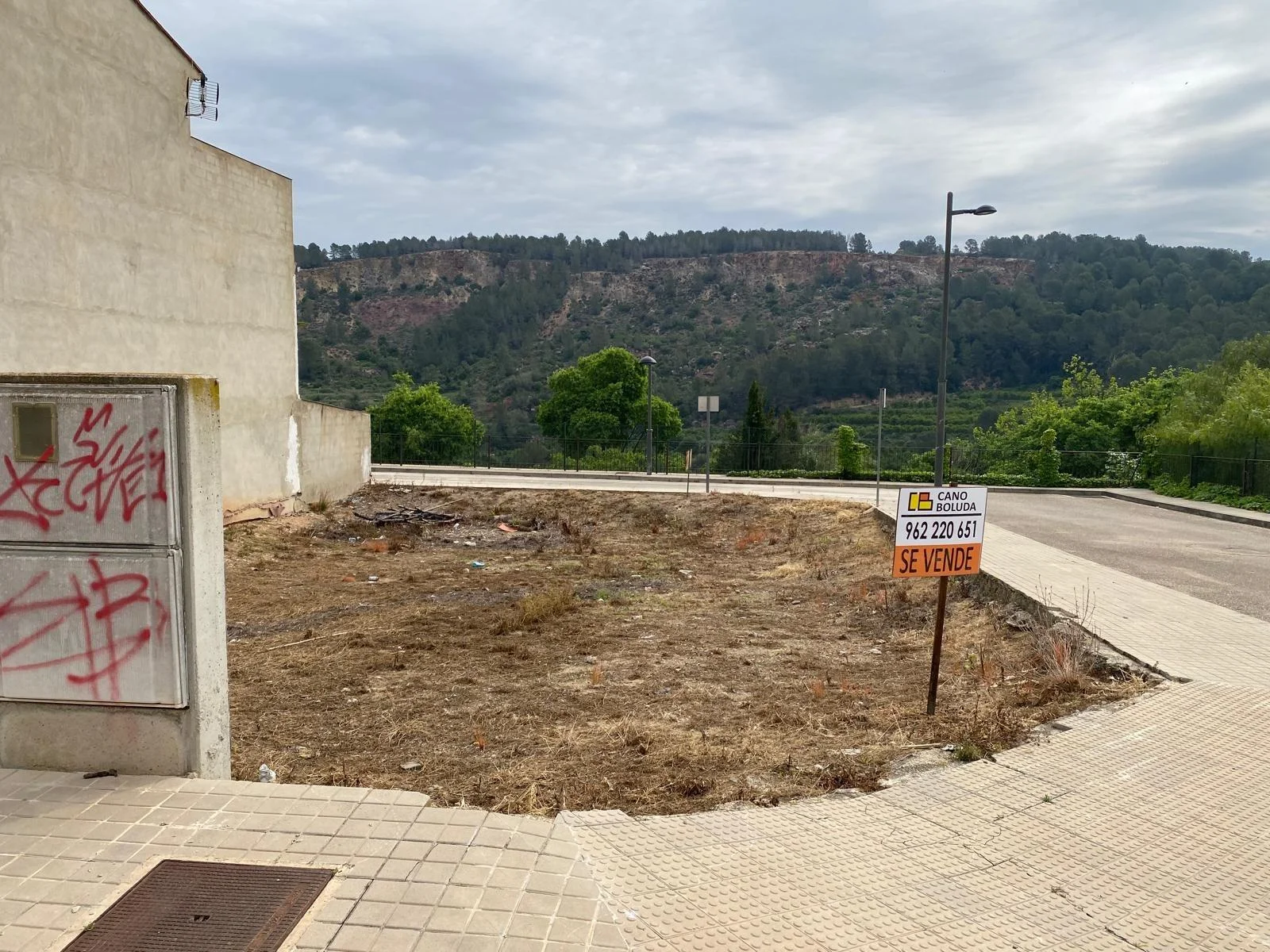Corner plot near Anna waterfalls