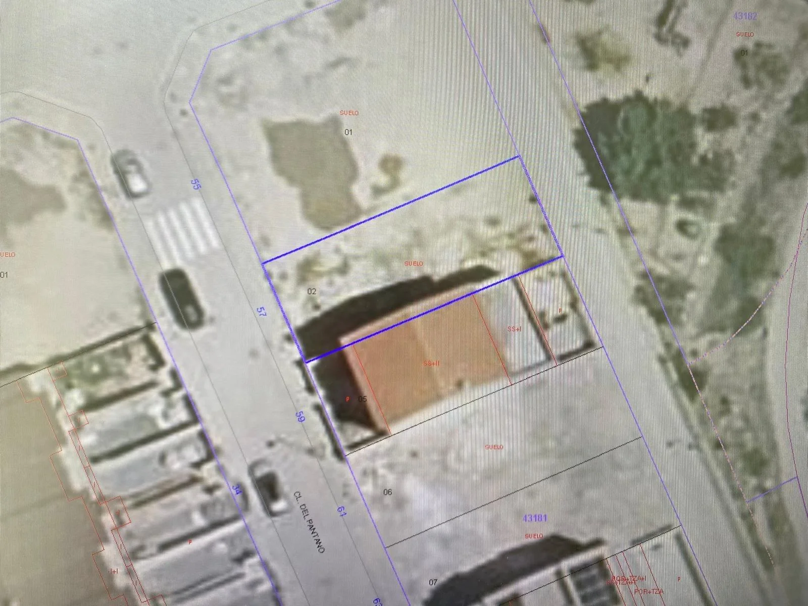 193 m² Anna plot with open views